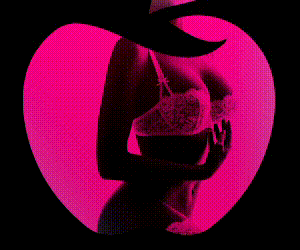 Forbidden Fruit lifestyle network logo